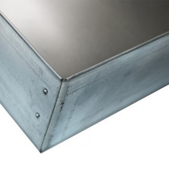 Metal hive cover 3 cm - 530x530x60
