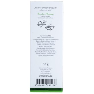 Skin - cream with royal jelly