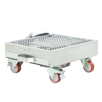 Lysoň Super Heater 230V - 600×520×240