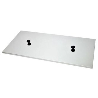 COVER FOR REINFORCED UNCAPPING TABLE DADANT, 1500MM, STAINLESS STEEL