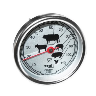 Food Thermometer TFA 0-120°C