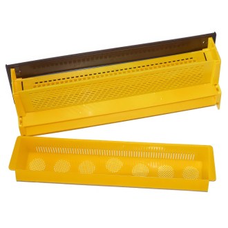 Entrance pollen trap for pollen collection 37.5 cm