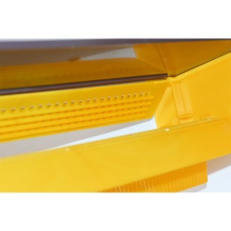 Entrance pollen trap for pollen collection 37.5 cm