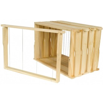 Wielkopolska Hoffman frame with wire - assembled - 10 pcs.