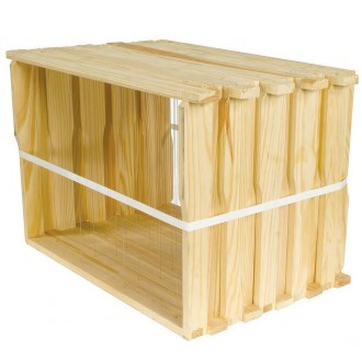 Wielkopolska Hoffman frame with wire - assembled - 10 pcs.