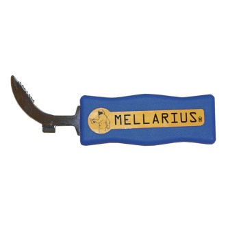 Small hive tool Mellarius with plastic handle - POCKET