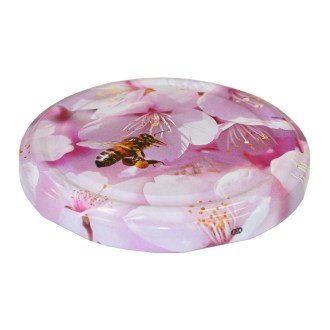 Lid TO 82 - Pink blossom - HO11