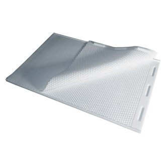 Silicone mold for candles with honeycomb pattern - 390x260 mm