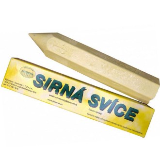 Sulfur candle for fumigation 700 g