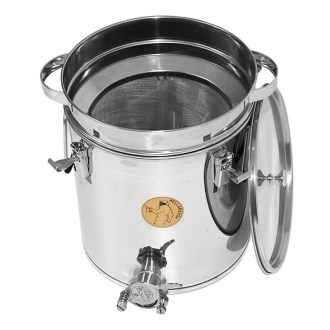 Conical strainer Mellarius® for 35 kg honey  tanks