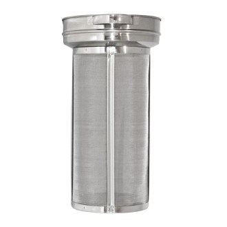 Cylindrical strainer Mellarius® for 50 kg honey  tanks