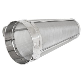 Conical expanded strainer Mellarius® for 50 kg  honey tanks