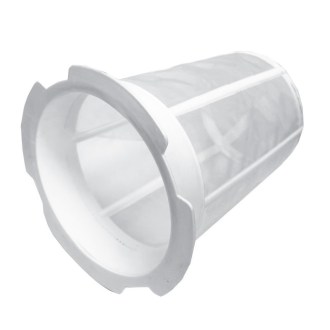 Plastic cone honey filter