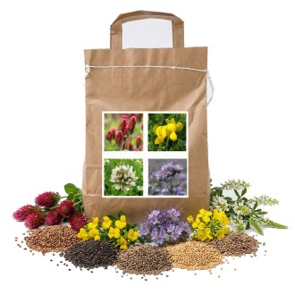 Nectar-producing Harmony Blend for bees Type 1 - 1 kg