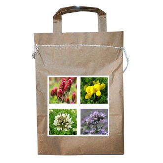 Nectar-producing Harmony Blend for bees Type 1 - 1 kg