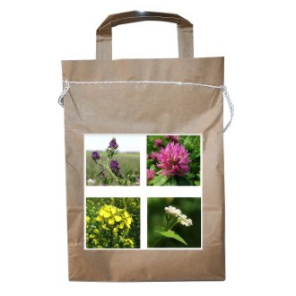 Nectar-producing Harmony Blend for Bees, Perennial - 1 kg
