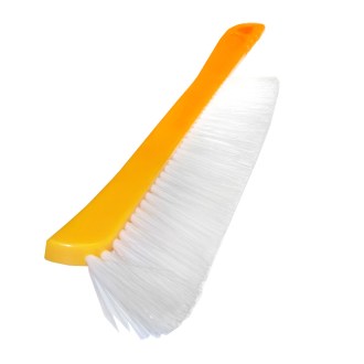 Big bee brush with plastic handle