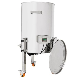 Uncapping melting tank with heating Mellarius MaxiLine 230 V - 54 liters / 70 kg
