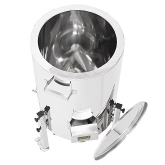 Uncapping melting tank with heating Mellarius MaxiLine 230 V - 54 liters / 70 kg