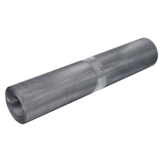 Beekeeping expanded metal - stainless steel, mesh 4 mm, roll 0.5 × 10 m