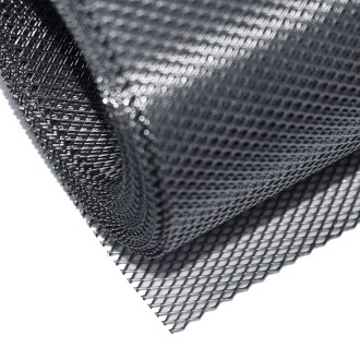 Beekeeping expanded metal - stainless steel, mesh 4 mm, roll 0.5 × 10 m