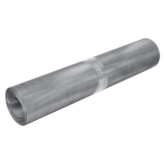 Beekeeping expanded metal - galvanized, mesh 4 mm, roll 0.5 × 10 m