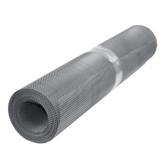 Beekeeping expanded metal - galvanized, mesh 4 mm, roll 0.42 × 10 m