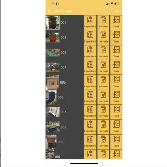 Hive Scale 3M