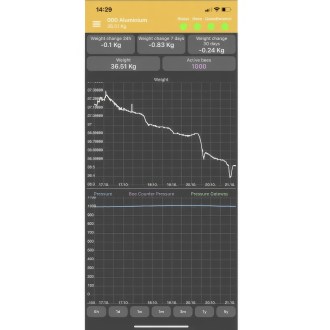 Hive Scale 3M