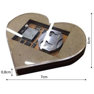 Internal hive monitoring - Hive heart 3.0