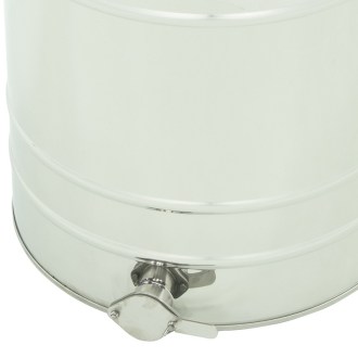 Honey Creaming and Liquefier Machine 100l - 230 V