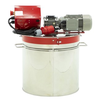 Honey creaming machine, 50 L (70 kg), 400 V