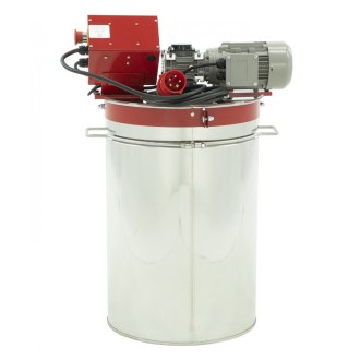 Honey creaming machine, 70 L (95 kg), 400 V
