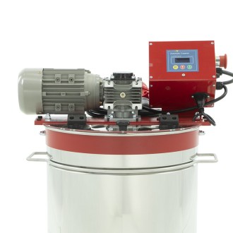 Honey creaming machine, 70 L (95 kg), 400 V