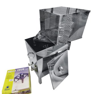 Wax melter - big