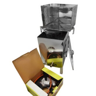 Wax melter - big