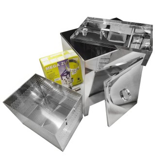 Wax melter - big