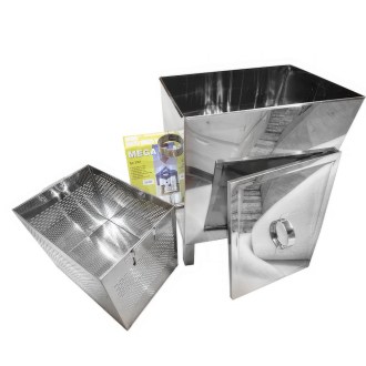 Wax melter - big