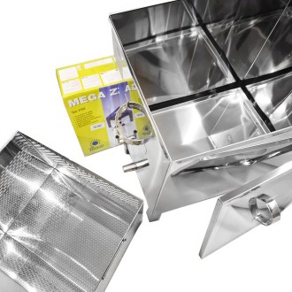 Wax melter - big