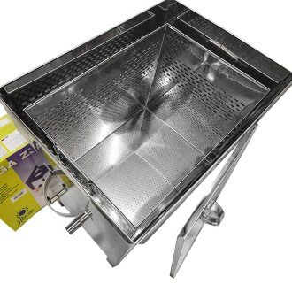 Wax melter - big