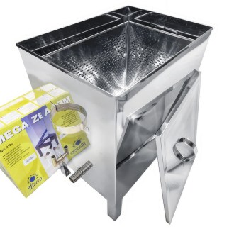 Wax melter - big