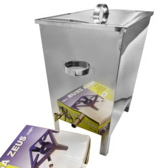 Wax melter - big