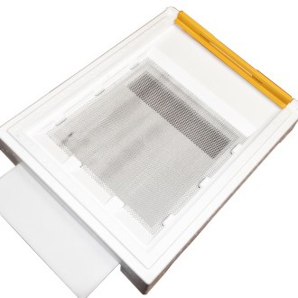 Polystyrene Langstroth Hive 4xN159 - 10 frames
