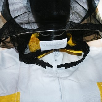 Beekeeping suit with hat, sizes: 48–64
