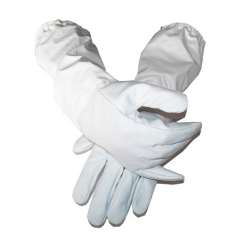 Pig Skin Gloves, sizes: 6-12