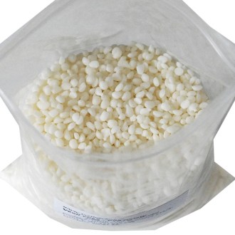 Beeswax - white pellets - 1000 g