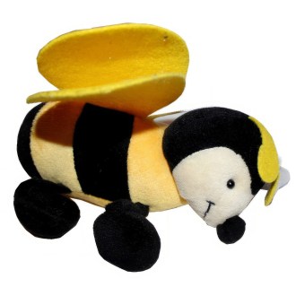 Lilly bee - plush toy