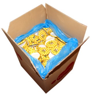 Jar lid TO 82 - Drone Willy - 700 pcs - whole box