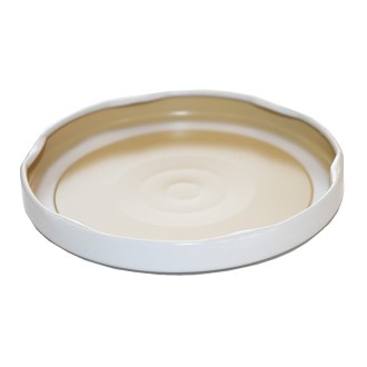 Twist-off lid for jar TO 82 - RBS - white - 700 pcs - full box