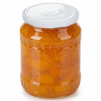 Twist-off lid for jar TO 82 - RBS - white - 700 pcs - full box